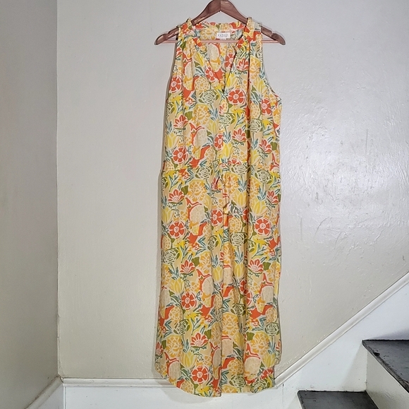 Velvet By Graham & Spencer Maxi Dresd - Picture 2 of 7
